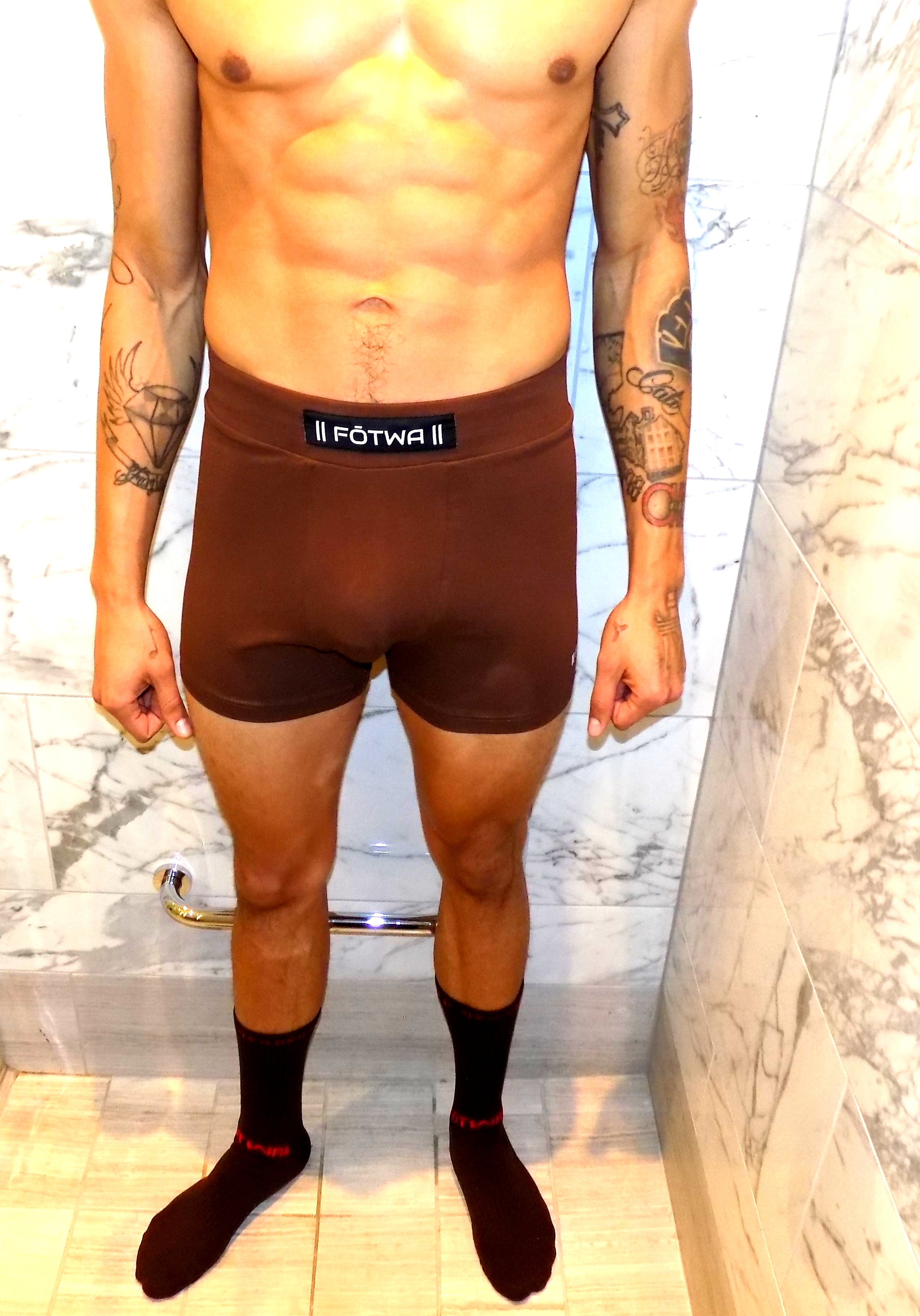 Mocha briefs