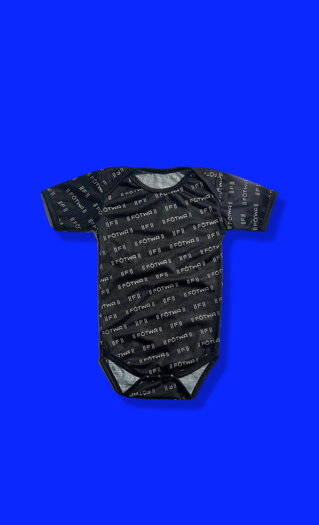 Boss Baby onesie