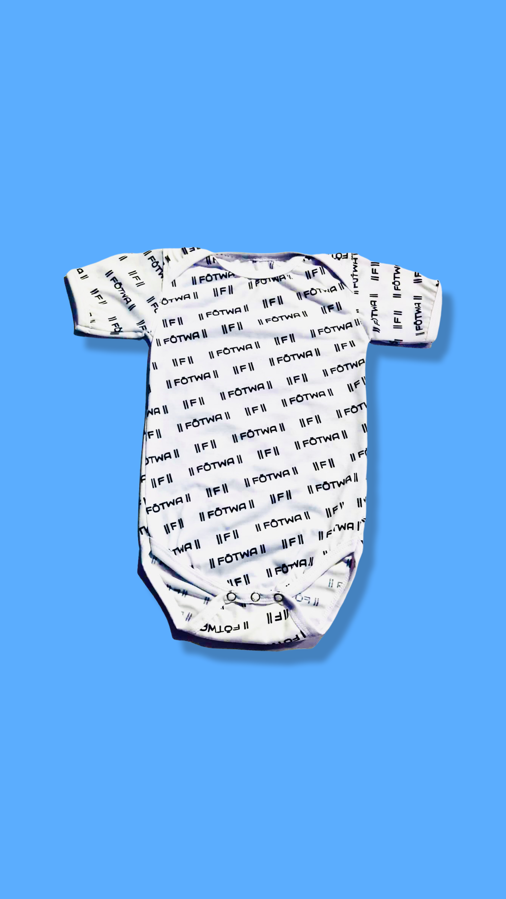 Boss Baby onesie