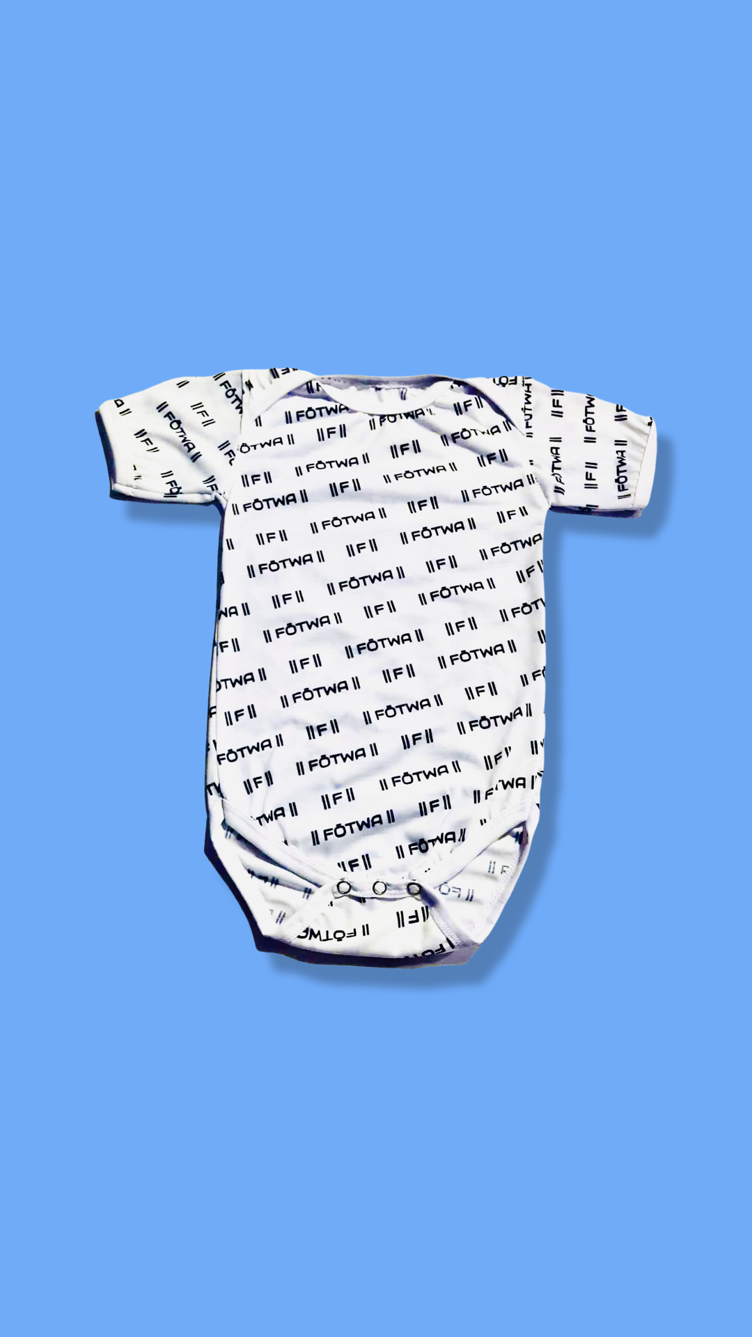 Boss Baby onesie