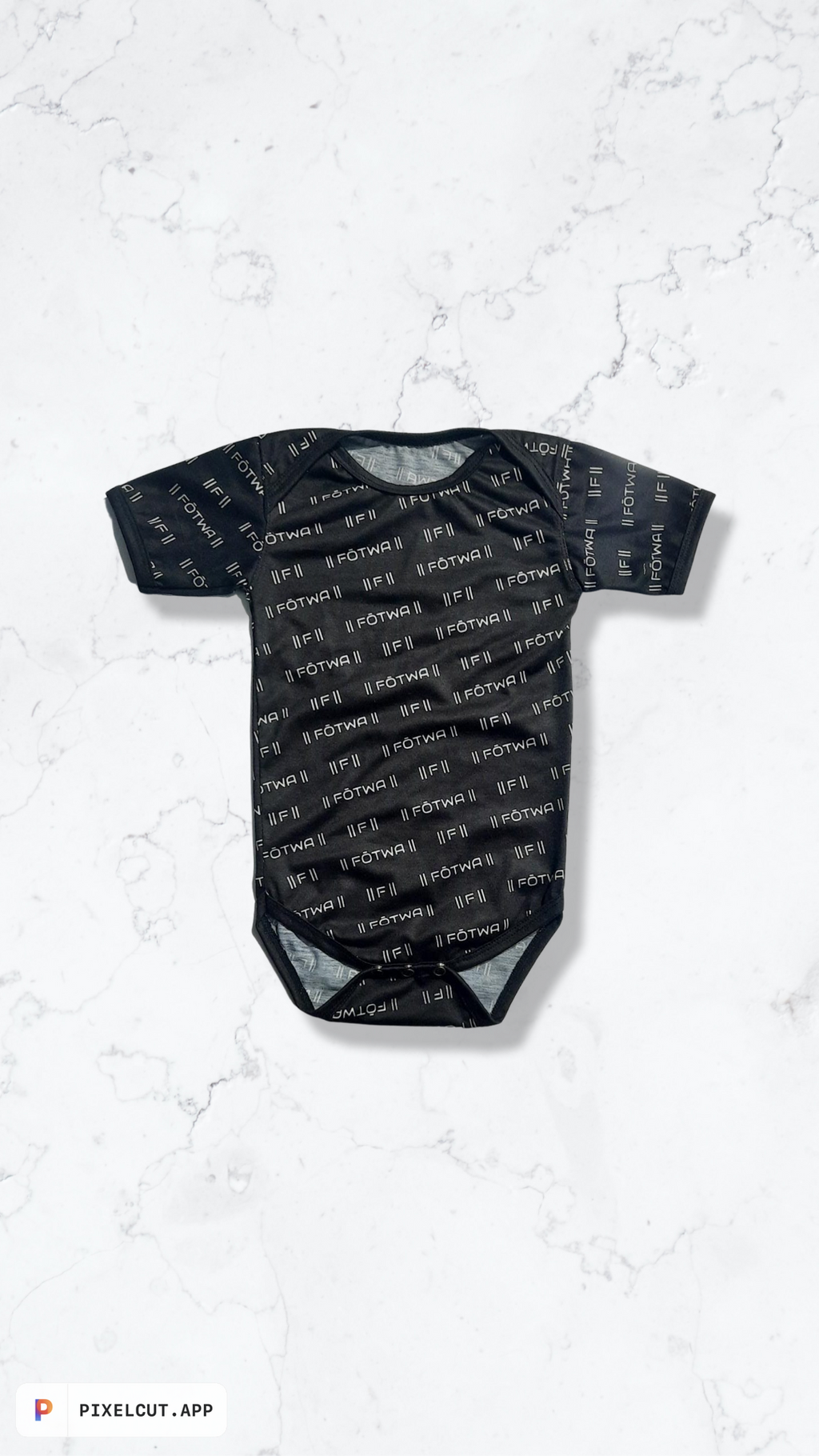 Boss Baby onesie