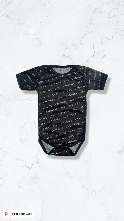 Boss Baby onesie