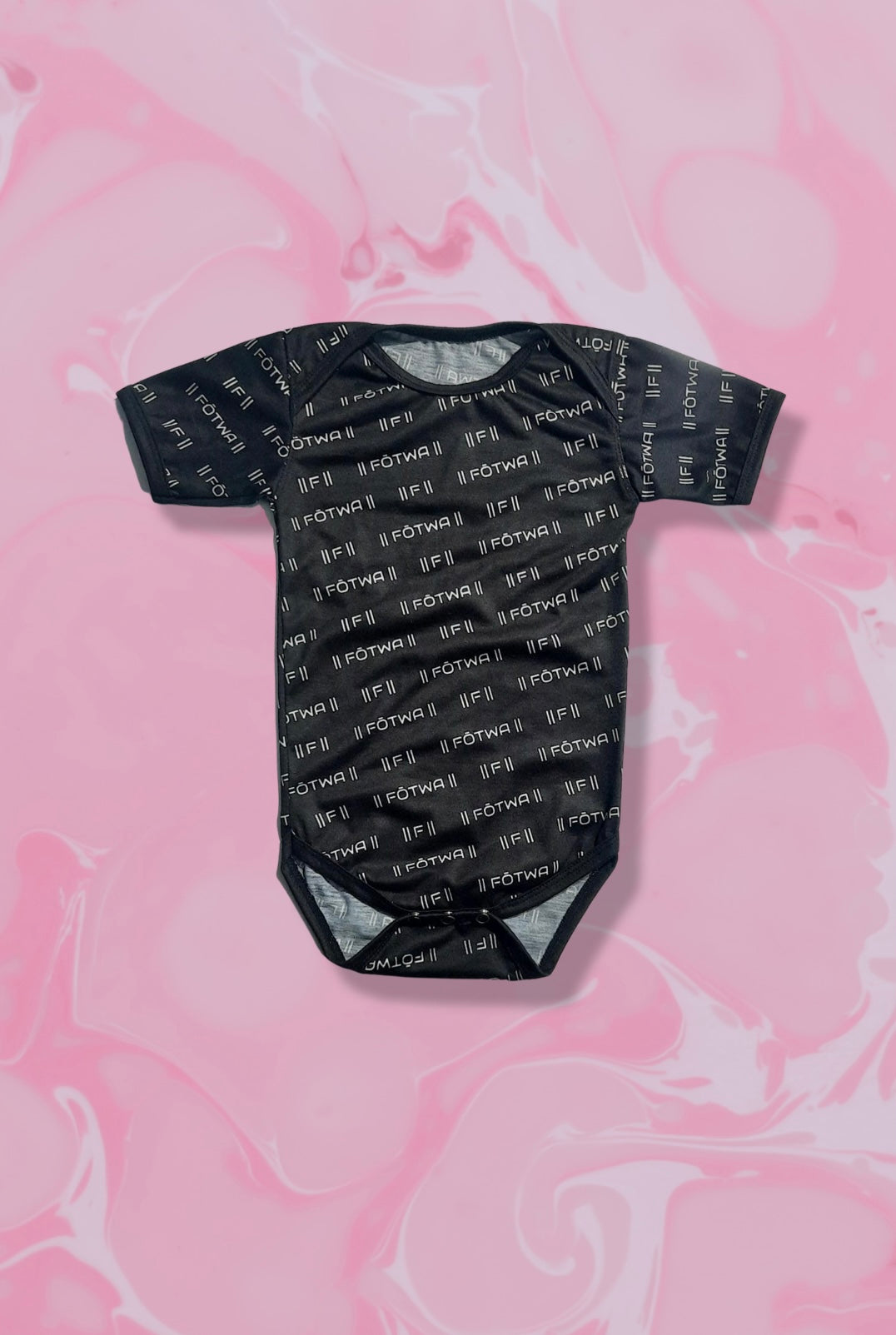 Boss Baby onesie