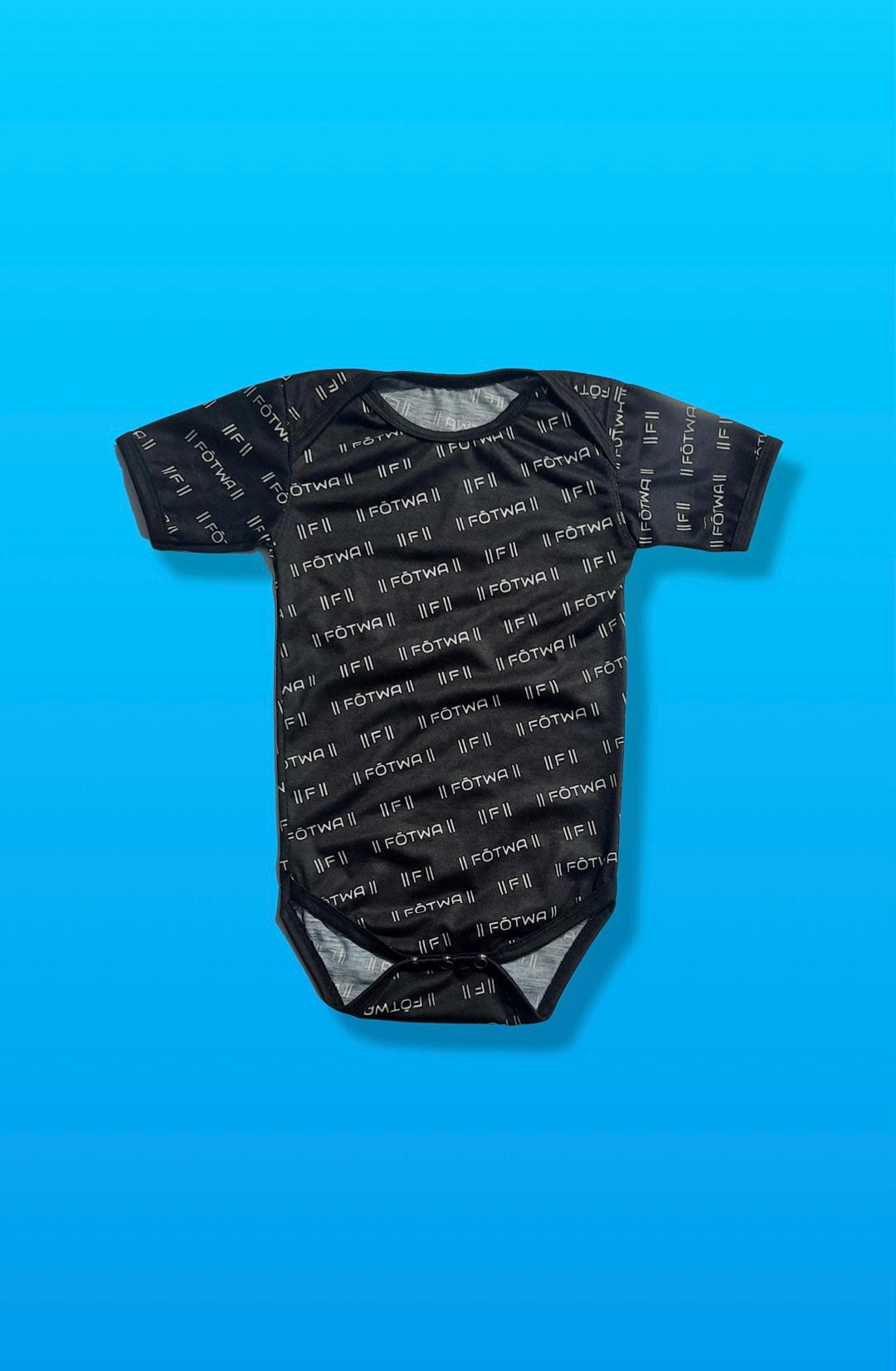 Boss Baby onesie