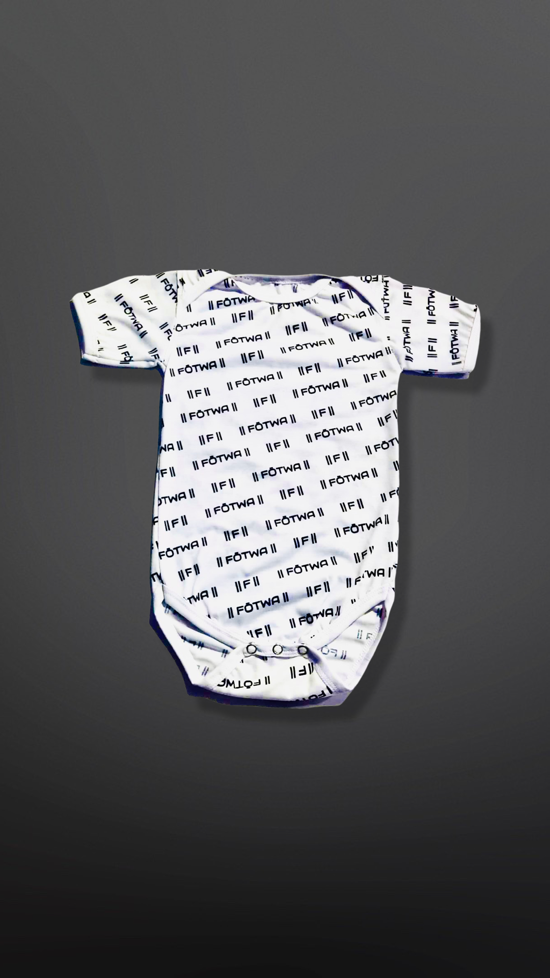 Boss Baby onesie