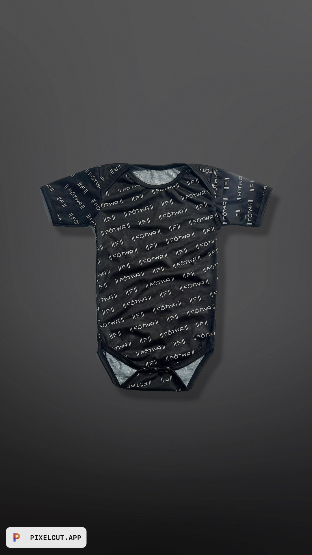 Boss Baby onesie