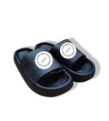 ||FŌTWA|| custom Black G Slides