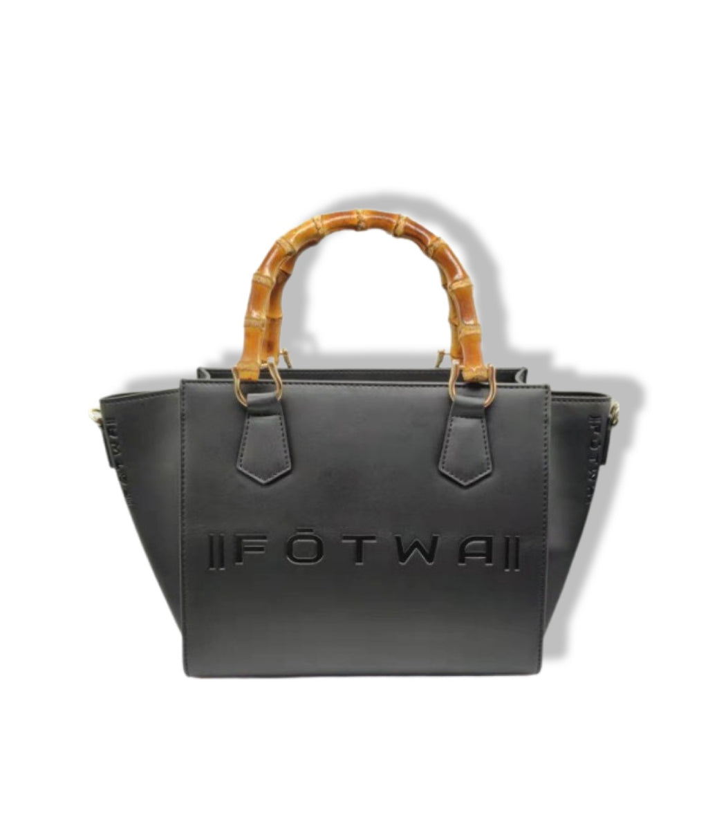 ||FŌTWA|| custom 100%leather BADDIE BAG - Handbag * RESTOCKED!