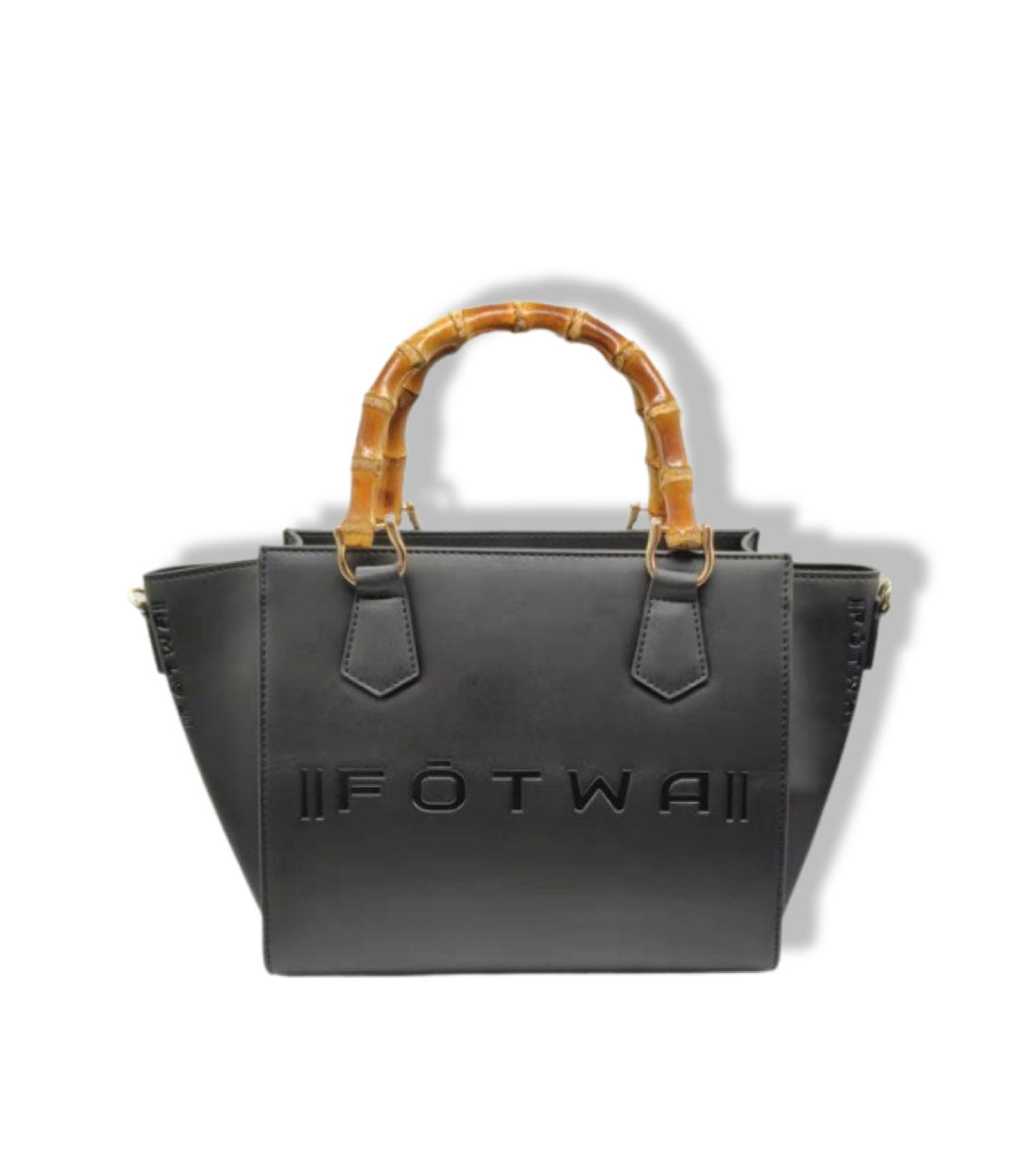 ||FŌTWA|| custom 100%leather BADDIE BAG - Handbag * RESTOCKED!