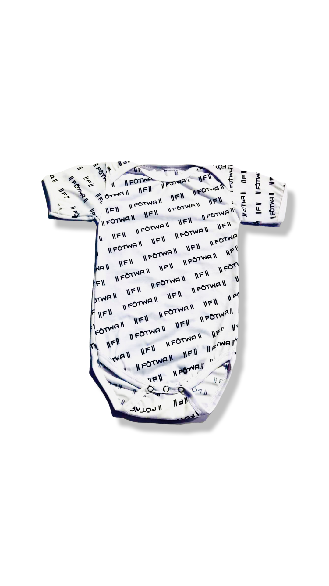 Boss Baby onesie